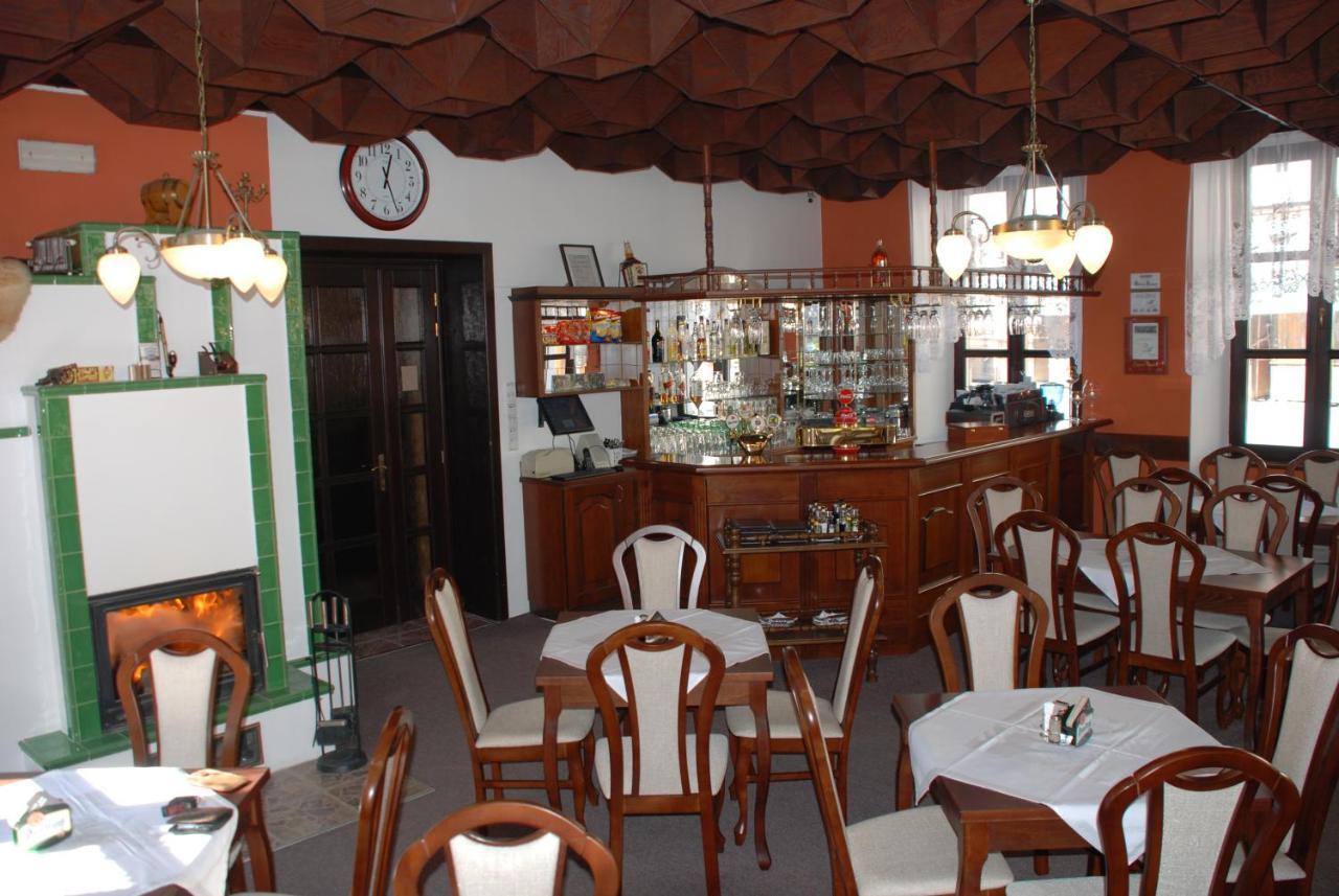 Hotel U Lipy هرينسكو المظهر الخارجي الصورة