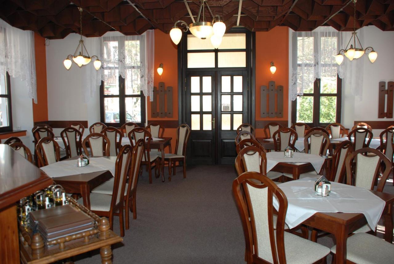 Hotel U Lipy هرينسكو المظهر الخارجي الصورة