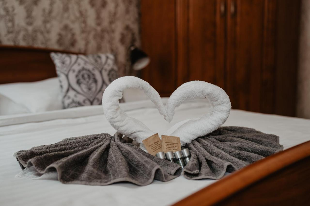 Hotel U Lipy هرينسكو المظهر الخارجي الصورة