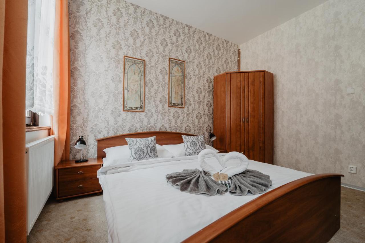 Hotel U Lipy هرينسكو المظهر الخارجي الصورة