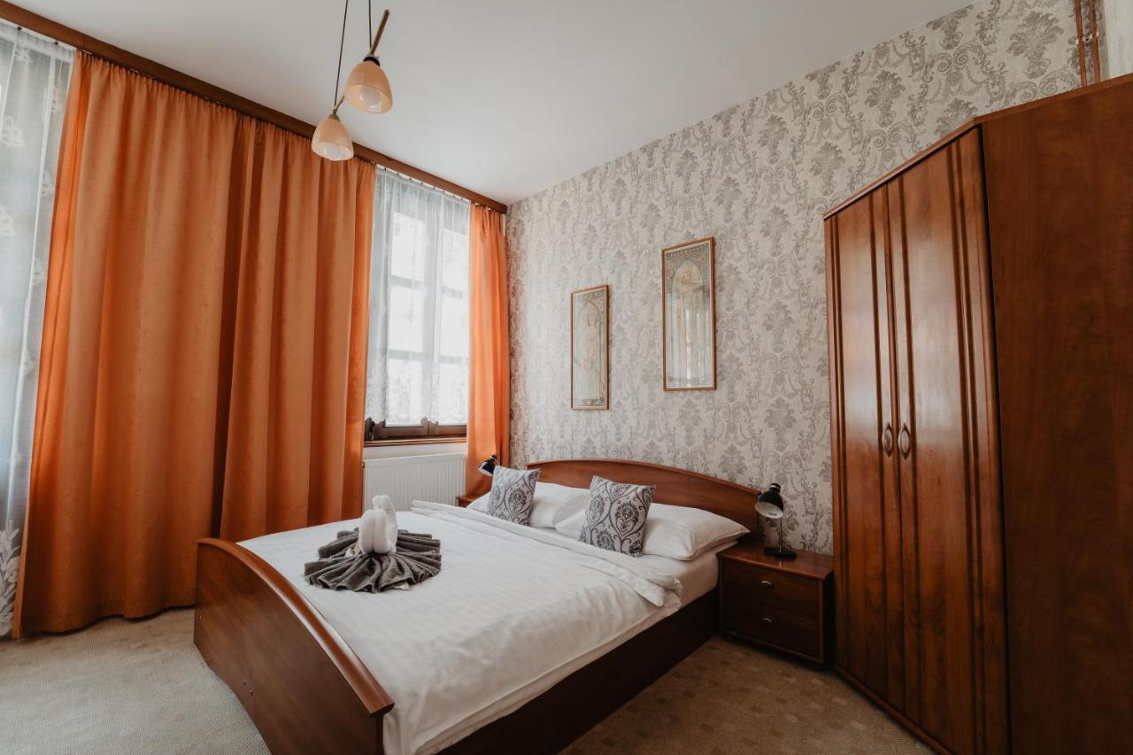 Hotel U Lipy هرينسكو المظهر الخارجي الصورة