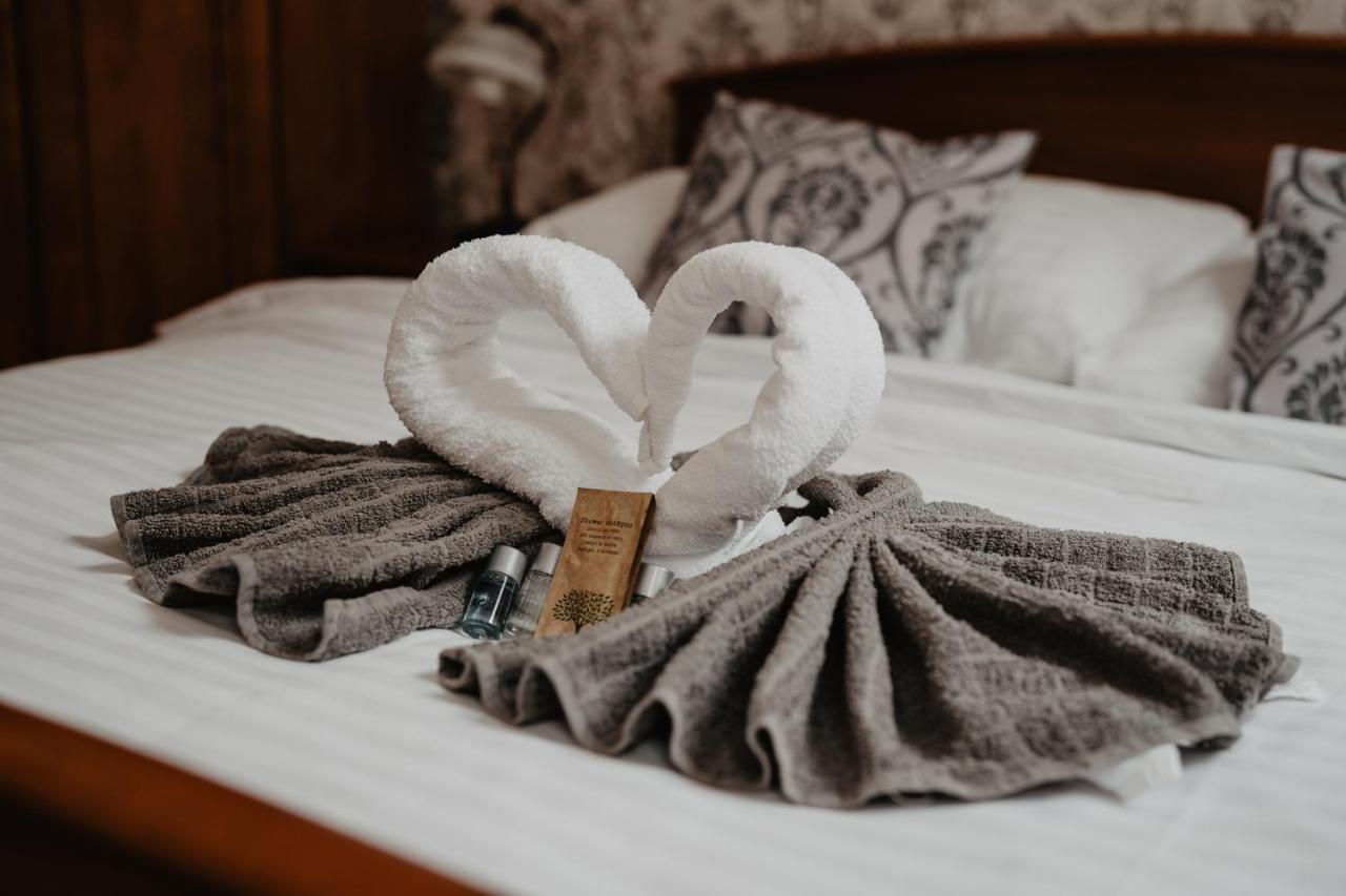 Hotel U Lipy هرينسكو المظهر الخارجي الصورة