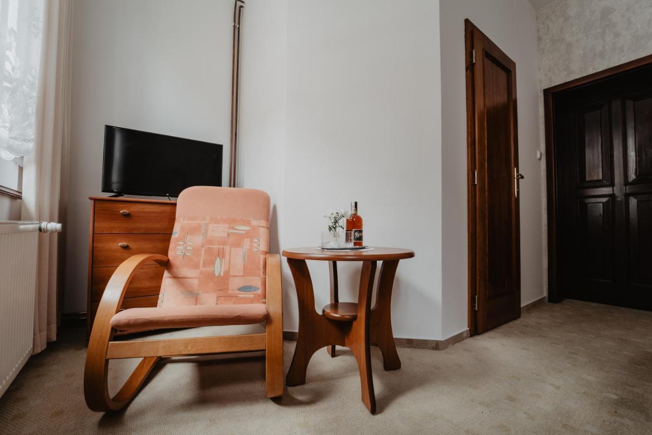 Hotel U Lipy هرينسكو المظهر الخارجي الصورة