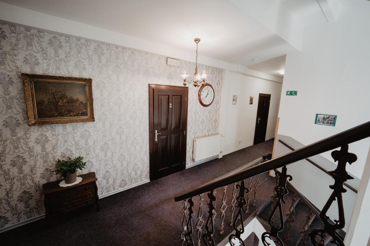 Hotel U Lipy هرينسكو المظهر الخارجي الصورة