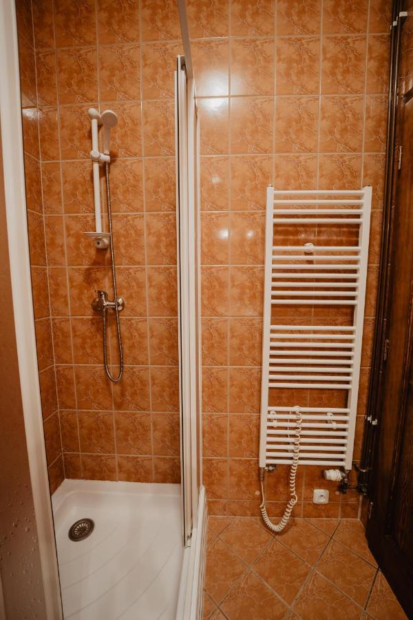 Hotel U Lipy هرينسكو المظهر الخارجي الصورة