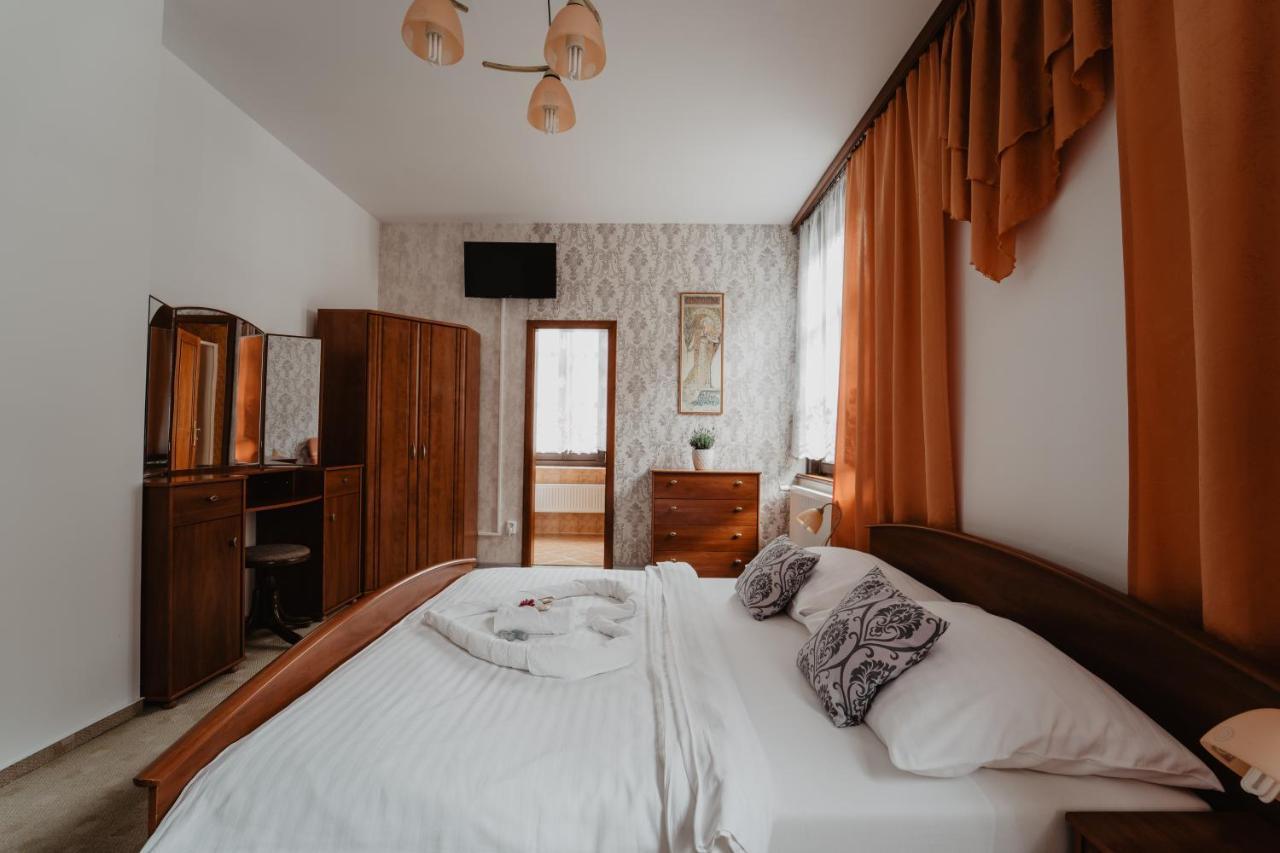 Hotel U Lipy هرينسكو المظهر الخارجي الصورة