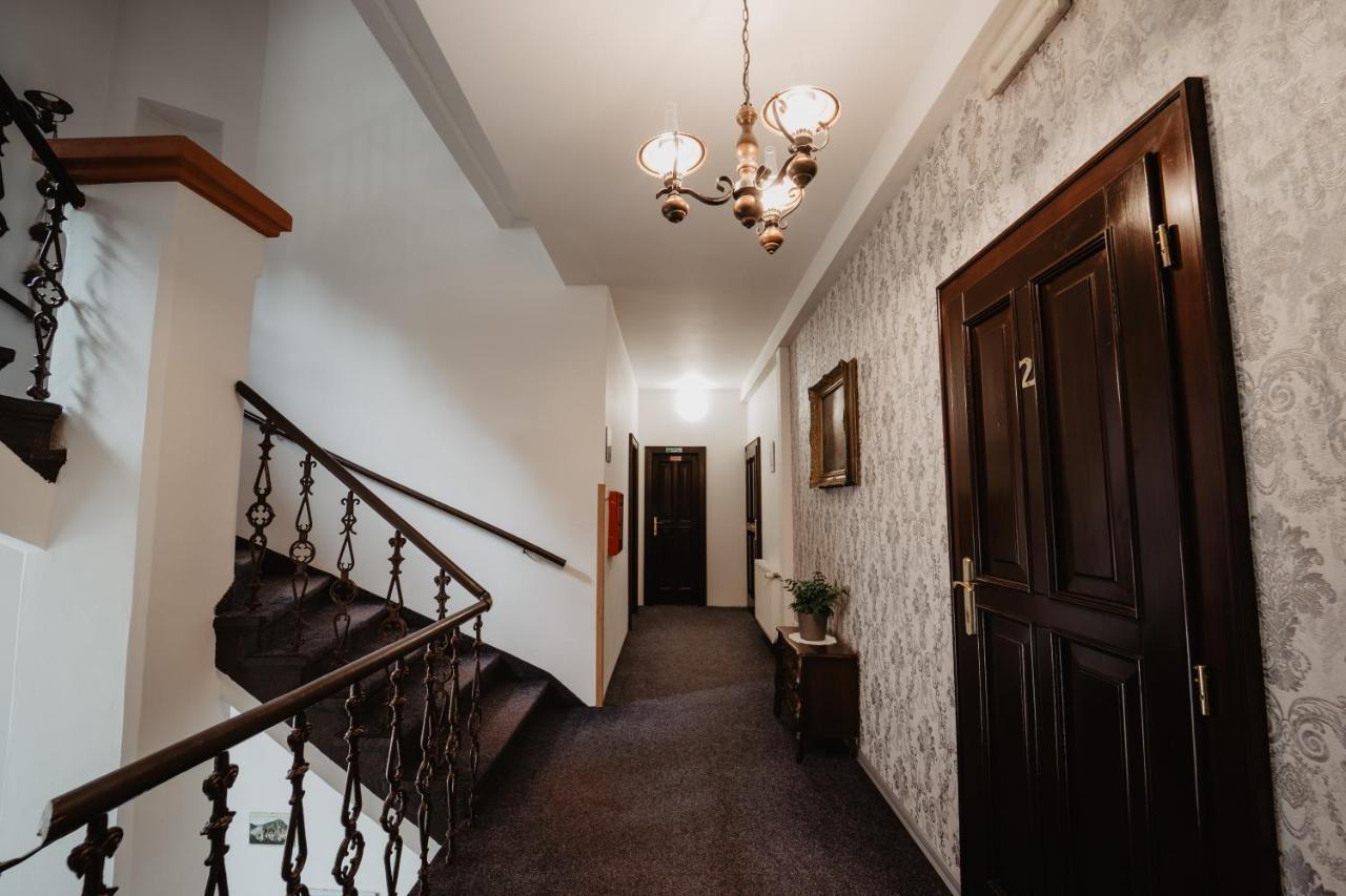 Hotel U Lipy هرينسكو المظهر الخارجي الصورة