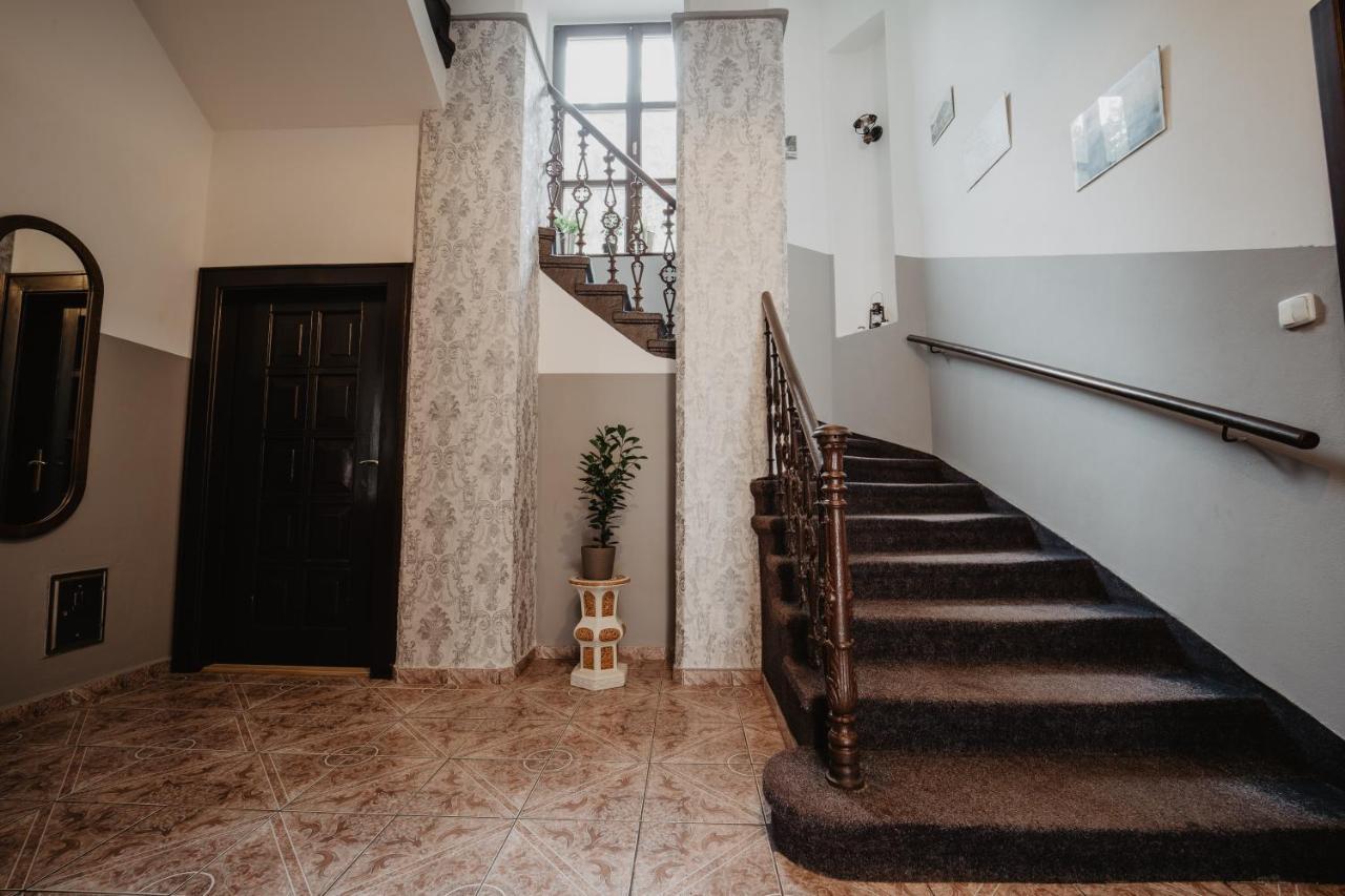 Hotel U Lipy هرينسكو المظهر الخارجي الصورة