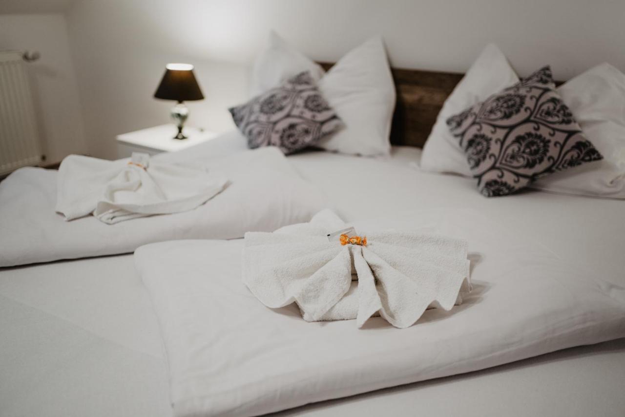 Hotel U Lipy هرينسكو المظهر الخارجي الصورة